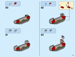 LEGO 70640 instructions page 53 – build guide