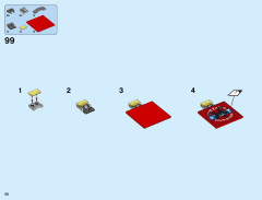 LEGO 70640 instructions page 56 – build guide