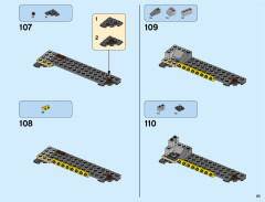 LEGO 70640 instructions page 63 – build guide