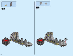 LEGO 70640 instructions page 70 – build guide