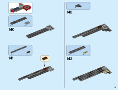 LEGO 70640 instructions page 79 – build guide