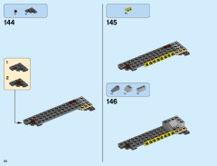 LEGO 70640 instructions page 80 – build guide