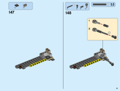 LEGO 70640 instructions page 81 – build guide