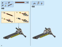 LEGO 70640 instructions page 82 – build guide