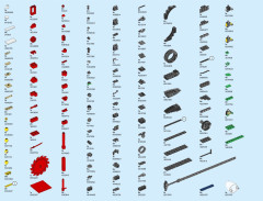 LEGO 70640 instructions page 94 – build guide