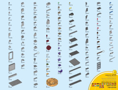 LEGO 70640 instructions page 95 – build guide