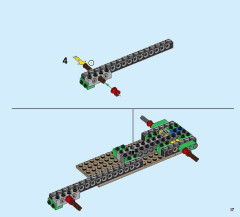 LEGO 70641 instructions page 17 – build guide