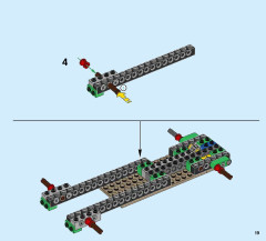 LEGO 70641 instructions page 19 – build guide