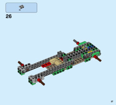 LEGO 70641 instructions page 27 – build guide