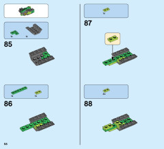 LEGO 70641 instructions page 58 – build guide