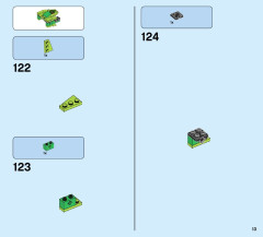 LEGO 70641 instructions page 13 – build guide