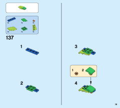 LEGO 70641 instructions page 19 – build guide
