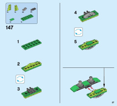 LEGO 70641 instructions page 27 – build guide