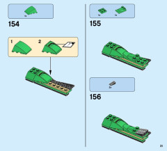 LEGO 70641 instructions page 31 – build guide