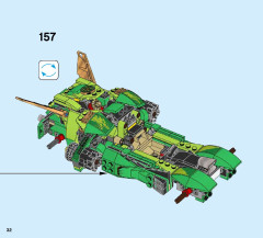 LEGO 70641 instructions page 32 – build guide