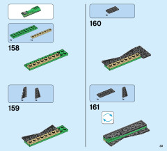 LEGO 70641 instructions page 33 – build guide
