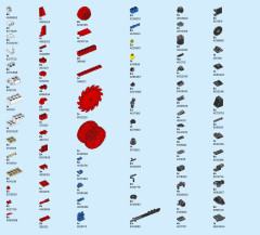 LEGO 70642 instructions page 120 – build guide
