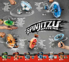 LEGO 70642 instructions page 126 – build guide