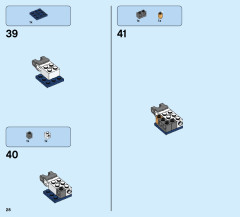 LEGO 70642 instructions page 28 – build guide