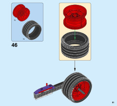 LEGO 70642 instructions page 81 – build guide