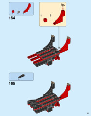 LEGO 70643 instructions page 111 – build guide