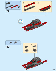 LEGO 70643 instructions page 117 – build guide