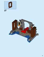 LEGO 70643 instructions page 21 – build guide