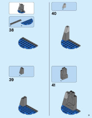 LEGO 70643 instructions page 31 – build guide