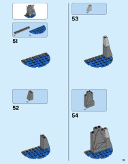 LEGO 70643 instructions page 39 – build guide