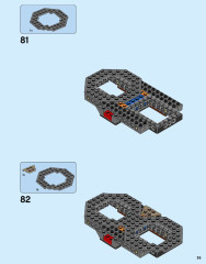 LEGO 70643 instructions page 55 – build guide
