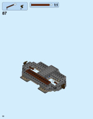 LEGO 70643 instructions page 58 – build guide