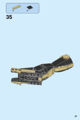 LEGO 70644 instructions page 27 – build guide