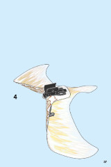 LEGO 70644 instructions page 37 – build guide