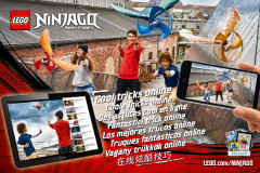 LEGO 70644 instructions page 43 – build guide