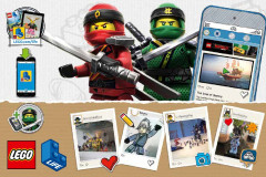 LEGO 70644 instructions page 46 – build guide