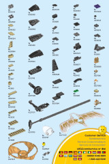 LEGO 70644 instructions page 47 – build guide