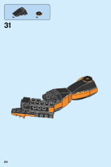 LEGO 70645 instructions page 24 – build guide
