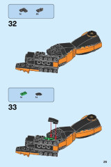 LEGO 70645 instructions page 25 – build guide