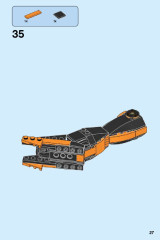 LEGO 70645 instructions page 27 – build guide