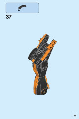 LEGO 70645 instructions page 29 – build guide