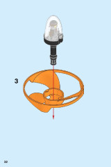 LEGO 70645 instructions page 32 – build guide