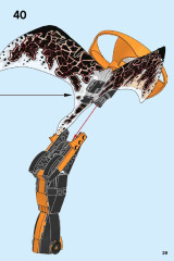 LEGO 70645 instructions page 39 – build guide