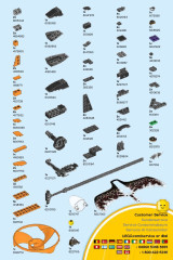 LEGO 70645 instructions page 47 – build guide