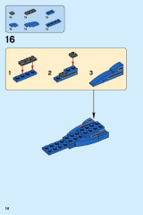 LEGO 70646 instructions page 14 – build guide