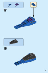LEGO 70646 instructions page 15 – build guide