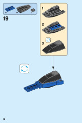 LEGO 70646 instructions page 16 – build guide