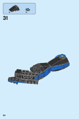 LEGO 70646 instructions page 24 – build guide