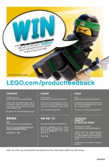 LEGO 70646 instructions page 48 – build guide