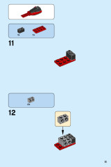 LEGO 70647 instructions page 11 – build guide