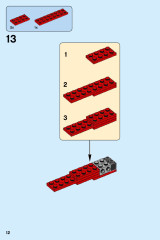 LEGO 70647 instructions page 12 – build guide